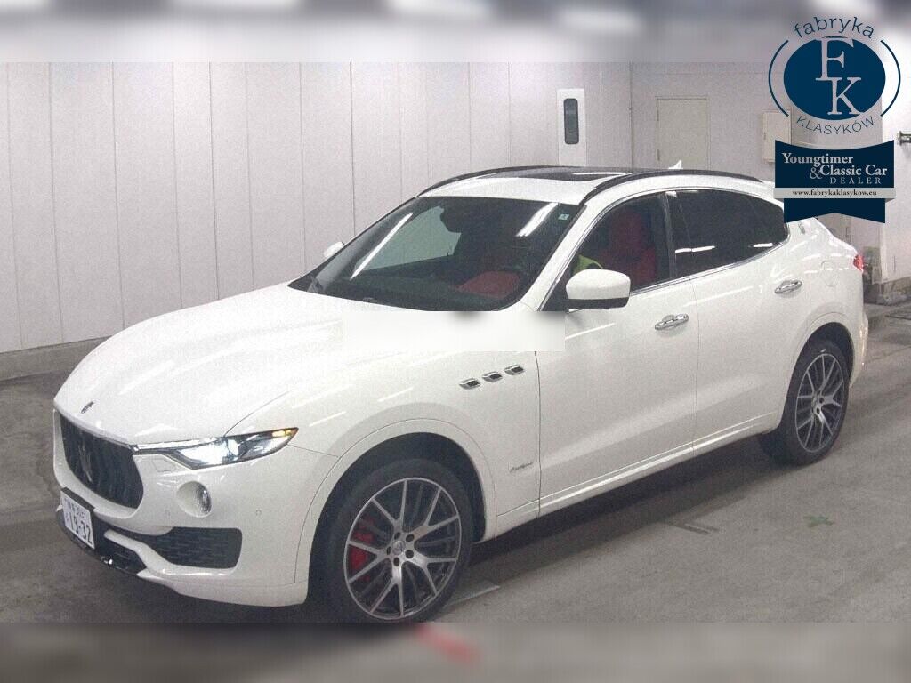 MASERATI LEVANTE 4WD GRANSPORT 2017 - zdjęcie 6