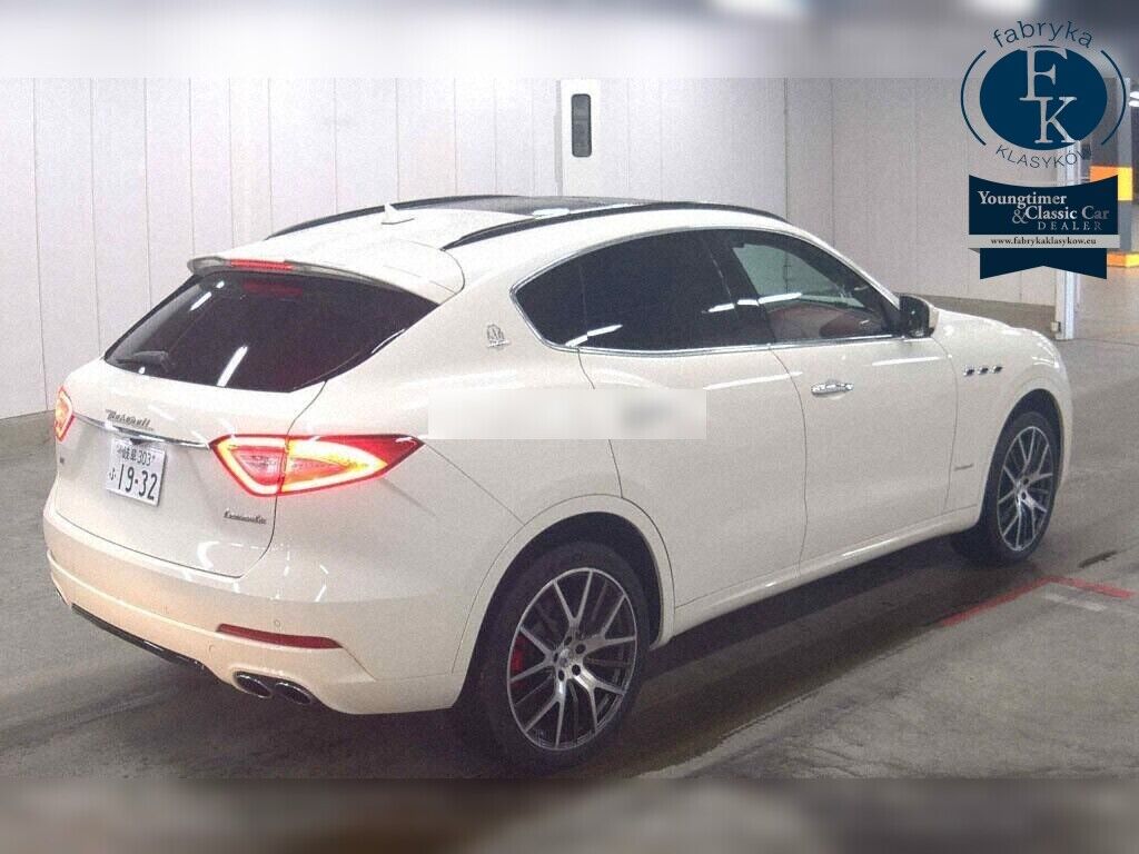 MASERATI LEVANTE 4WD GRANSPORT 2017 - zdjęcie 7