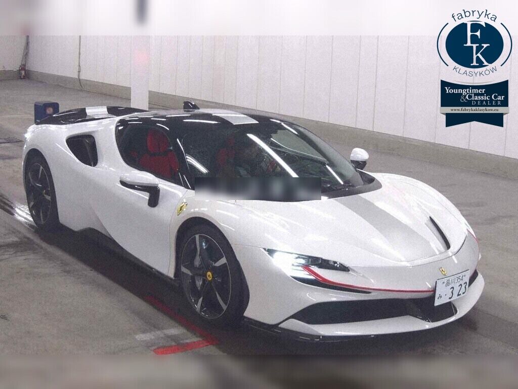 FERRARI SF90 STRADALE 4WD OTHERS 2021 - zdjęcie 3