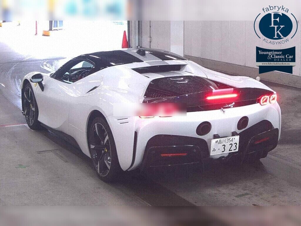FERRARI SF90 STRADALE 4WD OTHERS 2021 - zdjęcie 4