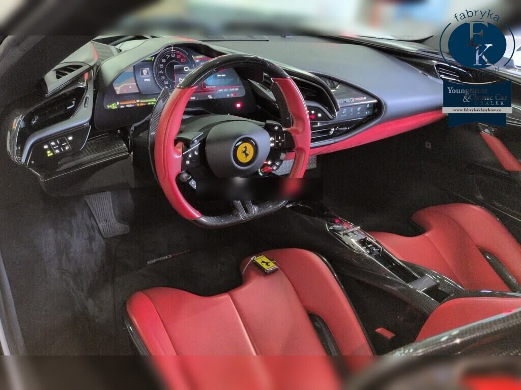FERRARI SF90 STRADALE 4WD OTHERS 2021 - zdjęcie 5