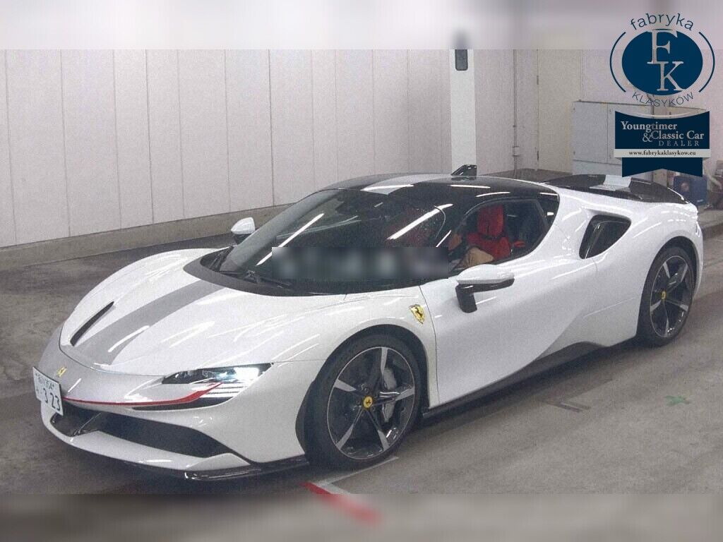 FERRARI SF90 STRADALE 4WD OTHERS 2021 - zdjęcie 6