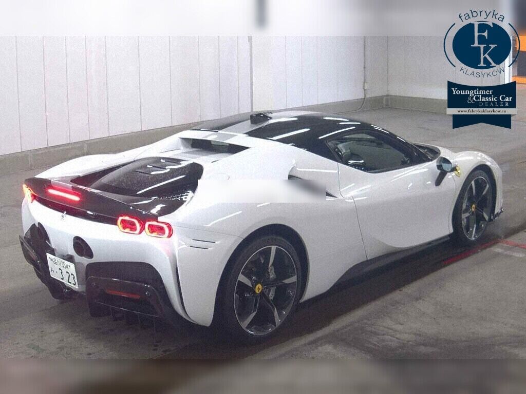 FERRARI SF90 STRADALE 4WD OTHERS 2021 - zdjęcie 7