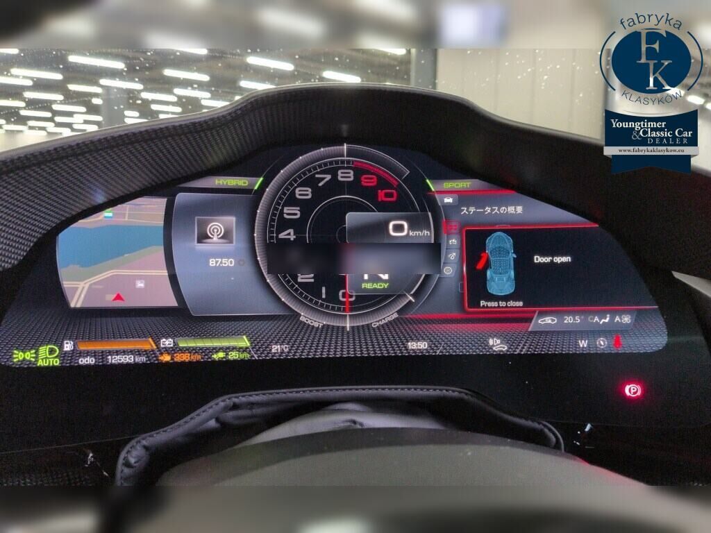 FERRARI SF90 STRADALE 4WD OTHERS 2021 - zdjęcie 8
