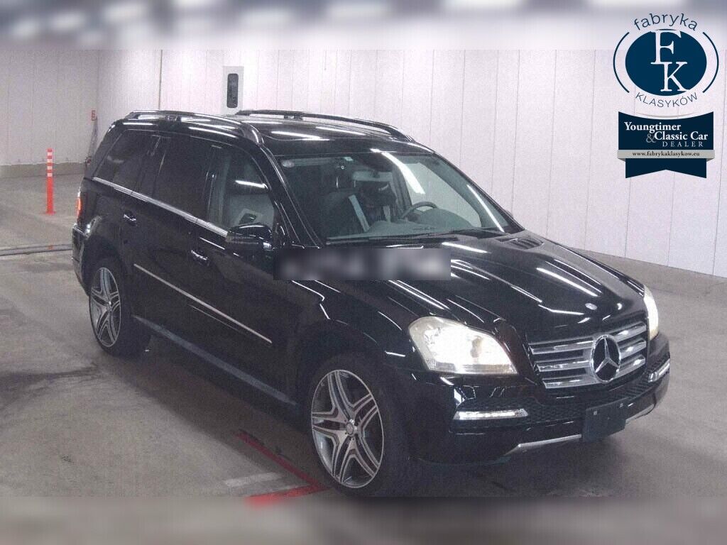 MERCEDES BENZ GL-CLASS 4WD GL550 4MATIC 2014 - zdjęcie 3