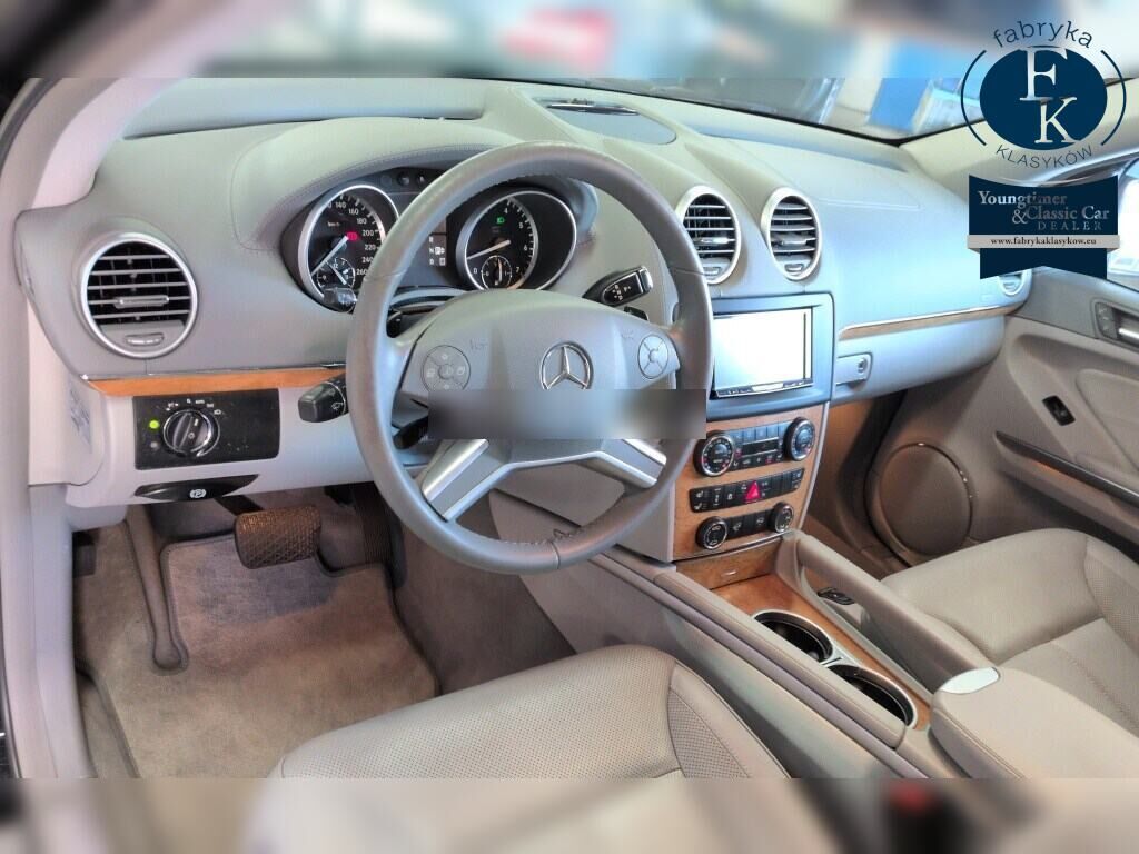 MERCEDES BENZ GL-CLASS 4WD GL550 4MATIC 2014 - zdjęcie 5