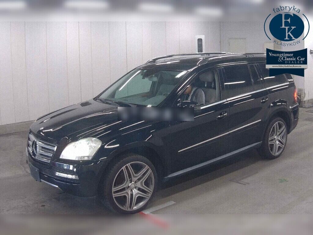 MERCEDES BENZ GL-CLASS 4WD GL550 4MATIC 2014 - zdjęcie 6