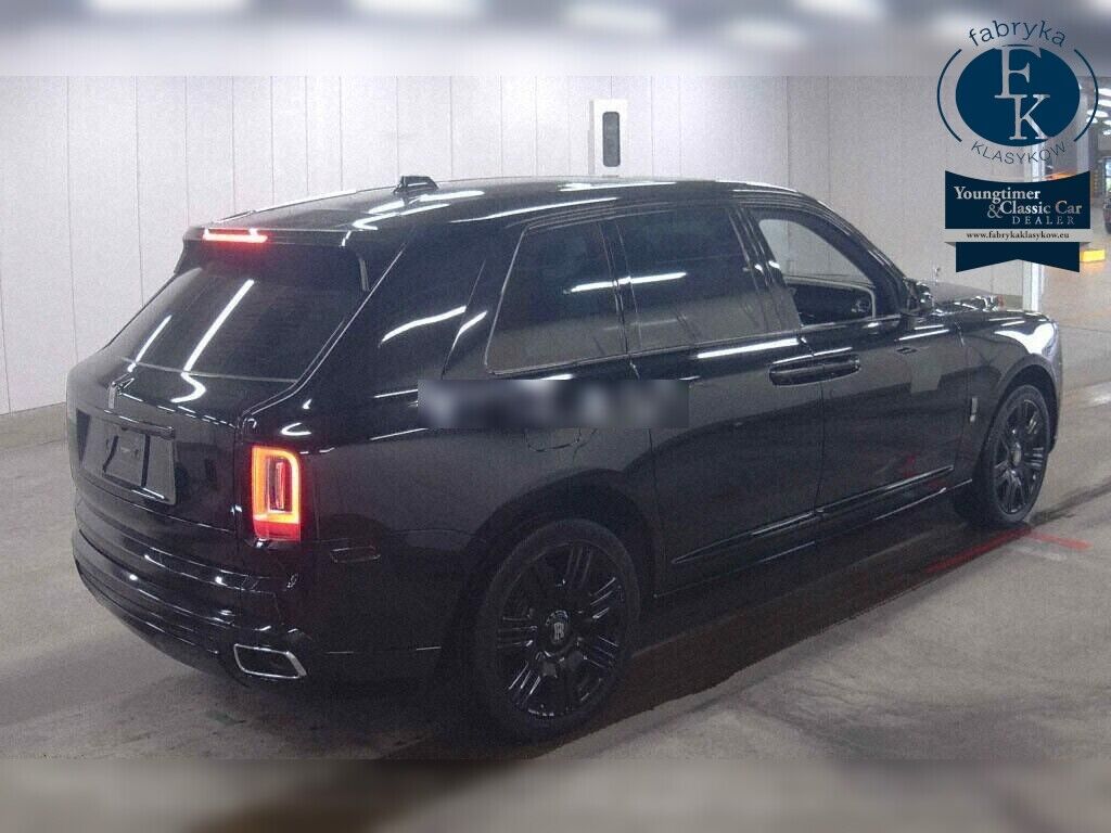 ROLLS-ROYCE CULLINAN 4WD BASE GRADE 2019 - zdjęcie 7