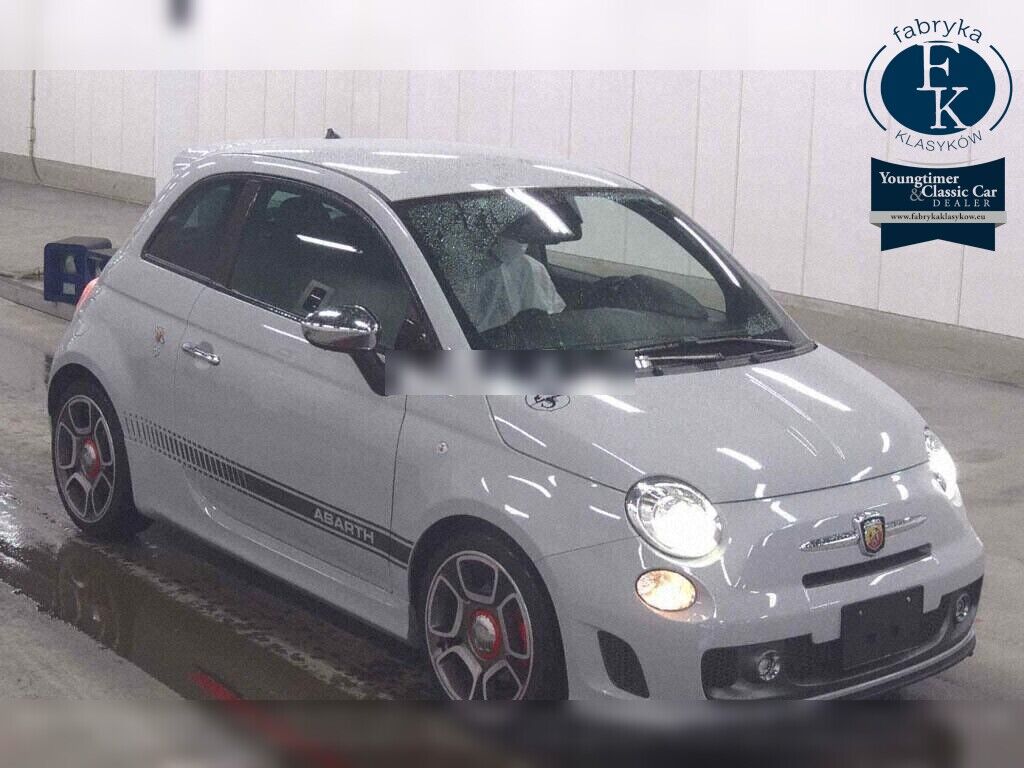 ABARTH 595 COMPETIZIONE 2015 - zdjęcie 3