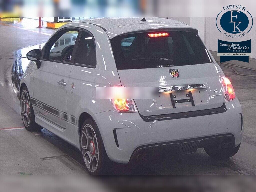 ABARTH 595 COMPETIZIONE 2015 - zdjęcie 4