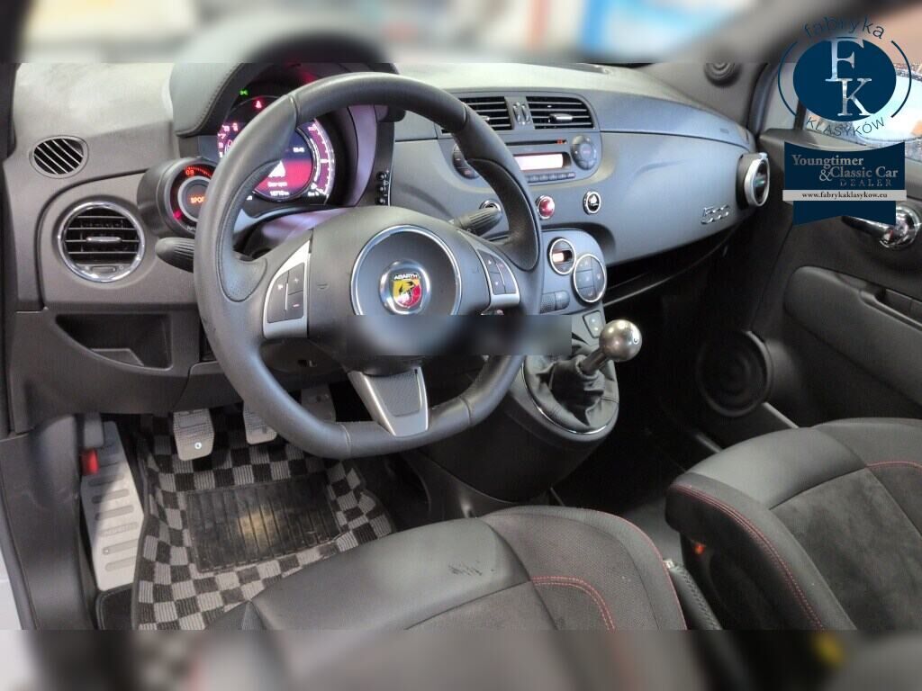 ABARTH 595 COMPETIZIONE 2015 - zdjęcie 5