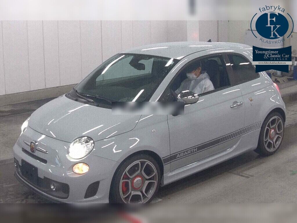 ABARTH 595 COMPETIZIONE 2015 - zdjęcie 6
