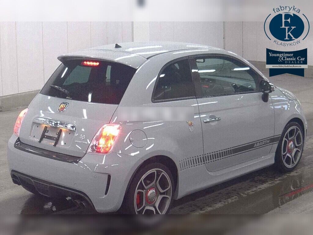 ABARTH 595 COMPETIZIONE 2015 - zdjęcie 7