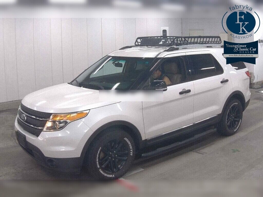 FORD EXPLORER 5D XLT ECO BOOST 2015 - zdjęcie 6