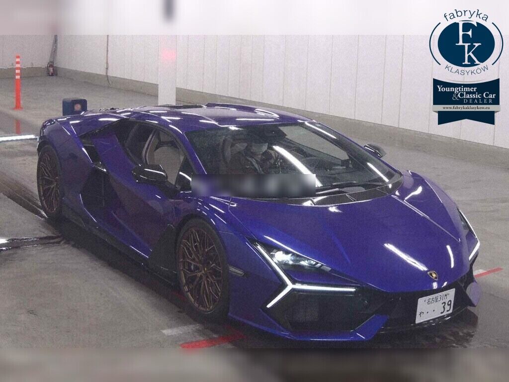 LAMBORGHINI REVUELTO 4WD BASE GRAED 2025 - zdjęcie 3