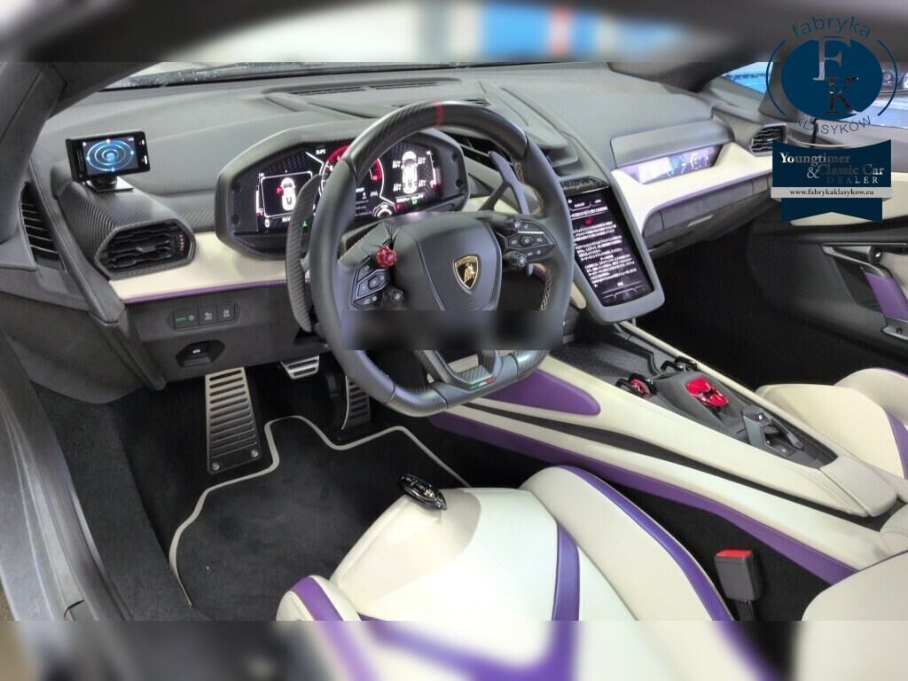 LAMBORGHINI REVUELTO 4WD BASE GRAED 2025 - zdjęcie 5