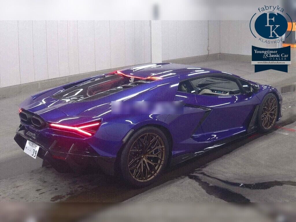 LAMBORGHINI REVUELTO 4WD BASE GRAED 2025 - zdjęcie 7