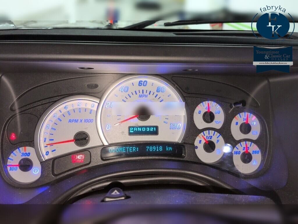 HUMMER H2 5D 4WD 2004 - zdjęcie 8