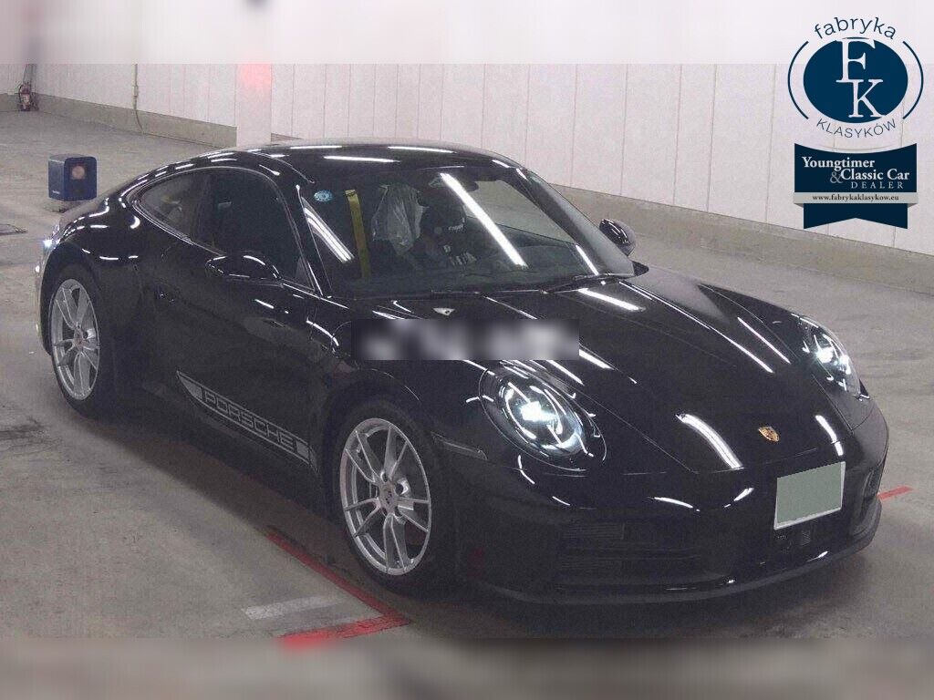 PORSCHE 911 CP 2026 - zdjęcie 3