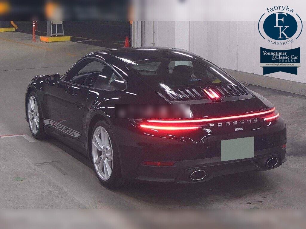PORSCHE 911 CP 2026 - zdjęcie 4
