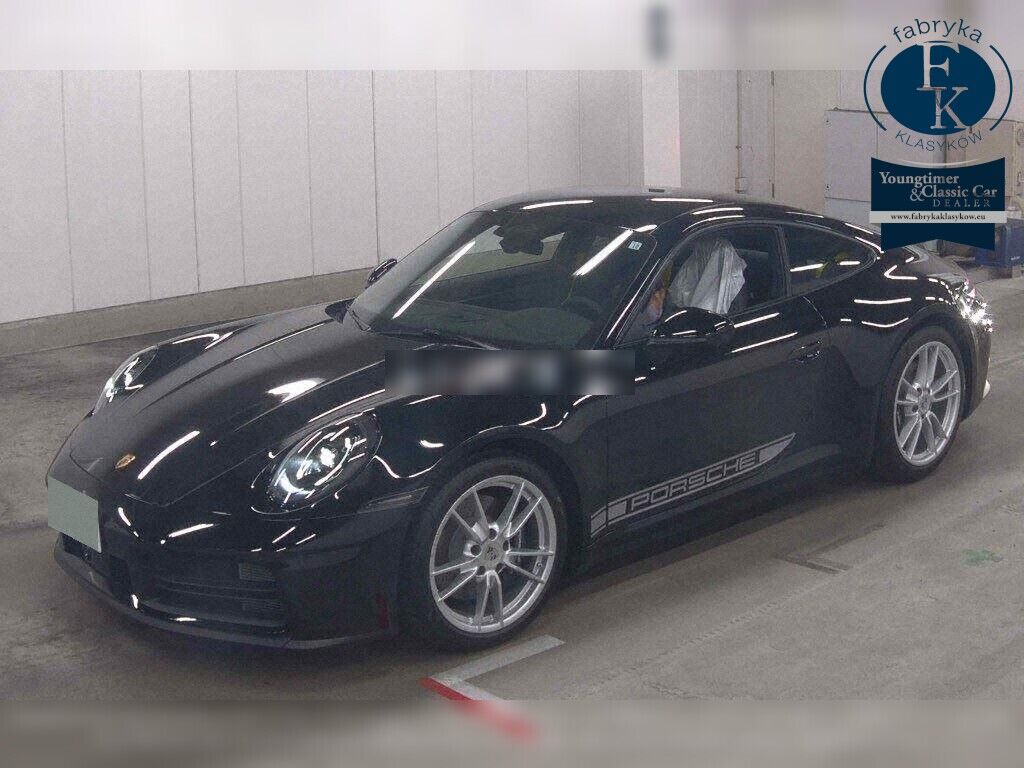 PORSCHE 911 CP 2026 - zdjęcie 6