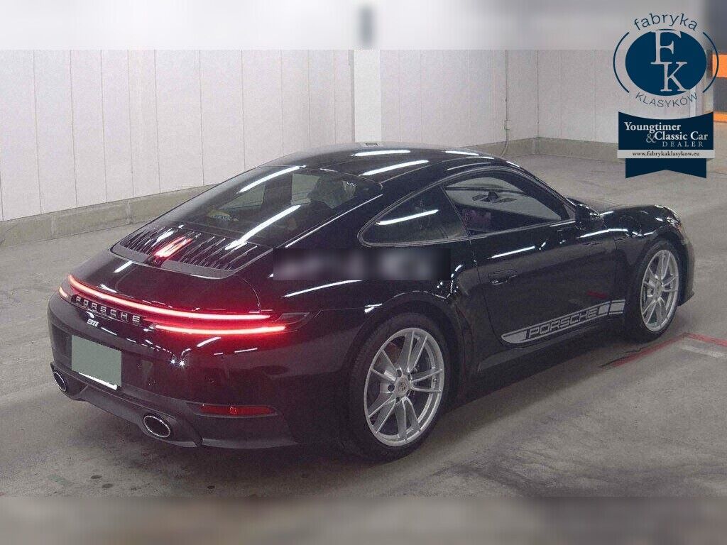 PORSCHE 911 CP 2026 - zdjęcie 7