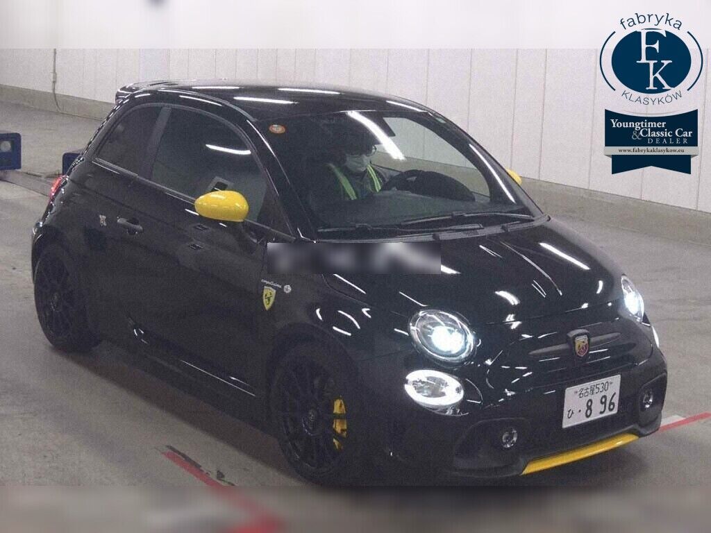 ABARTH 695 COMPETIZIONE BASE GRADE 2024 - zdjęcie 3