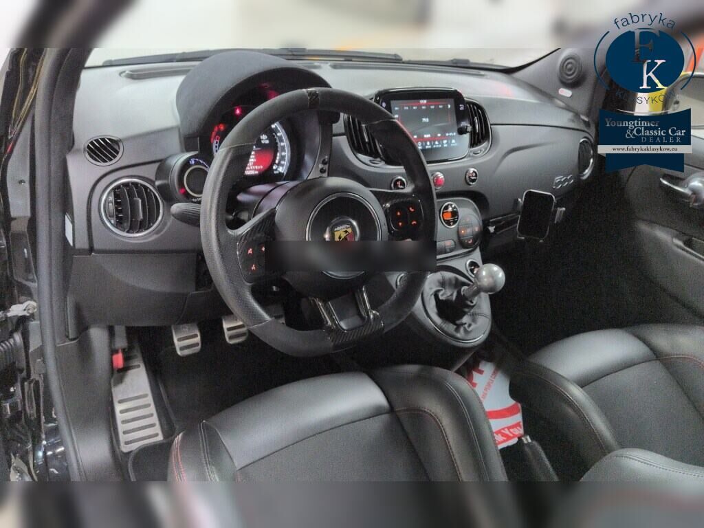ABARTH 695 COMPETIZIONE BASE GRADE 2024 - zdjęcie 5
