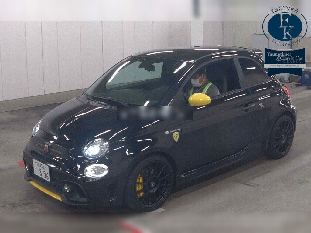 ABARTH 695 COMPETIZIONE BASE GRADE 2024 - zdjęcie 6