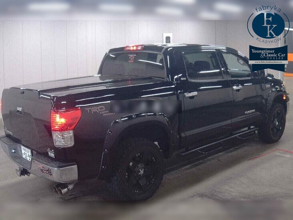 AMERICA TOYOTA TUNDRA 4D 4WD CREWMAX SR5 2011 - zdjęcie 7