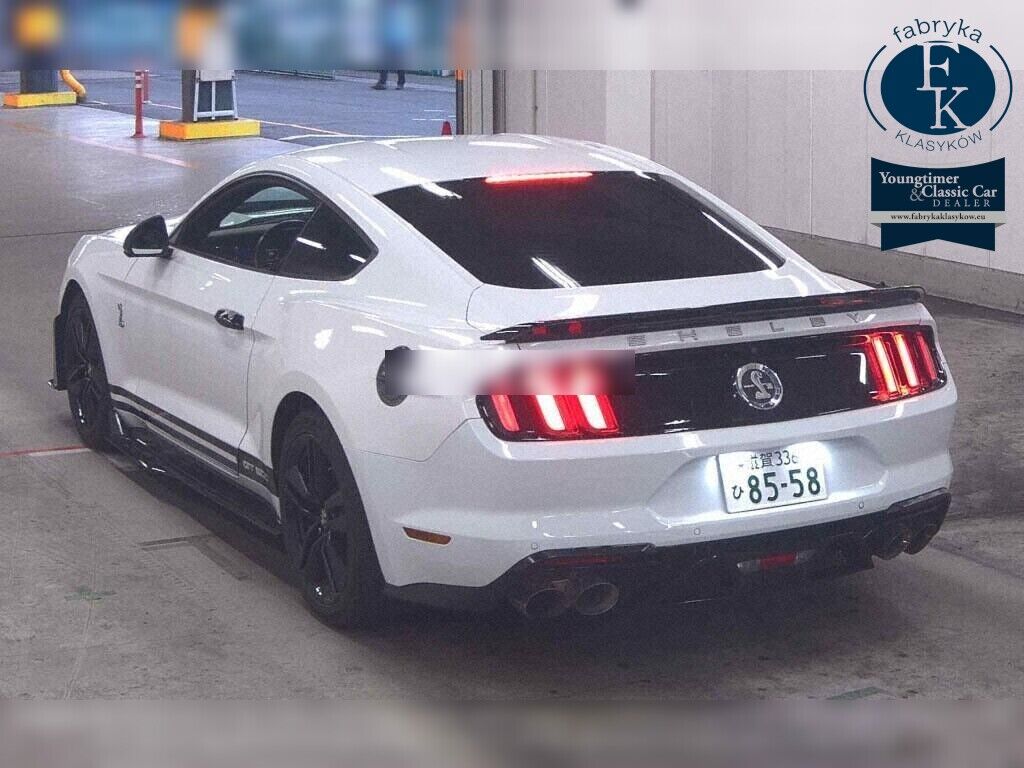 FORD MUSTANG CP 50 YEARS EDITION 2015 - zdjęcie 4