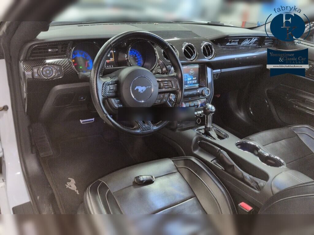 FORD MUSTANG CP 50 YEARS EDITION 2015 - zdjęcie 5