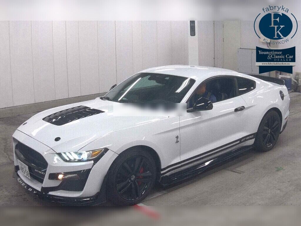 FORD MUSTANG CP 50 YEARS EDITION 2015 - zdjęcie 6