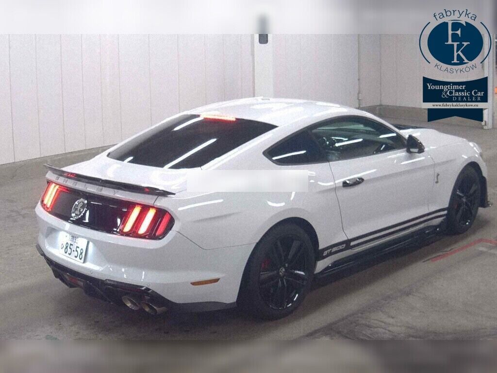 FORD MUSTANG CP 50 YEARS EDITION 2015 - zdjęcie 7