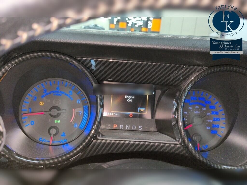 FORD MUSTANG CP 50 YEARS EDITION 2015 - zdjęcie 8