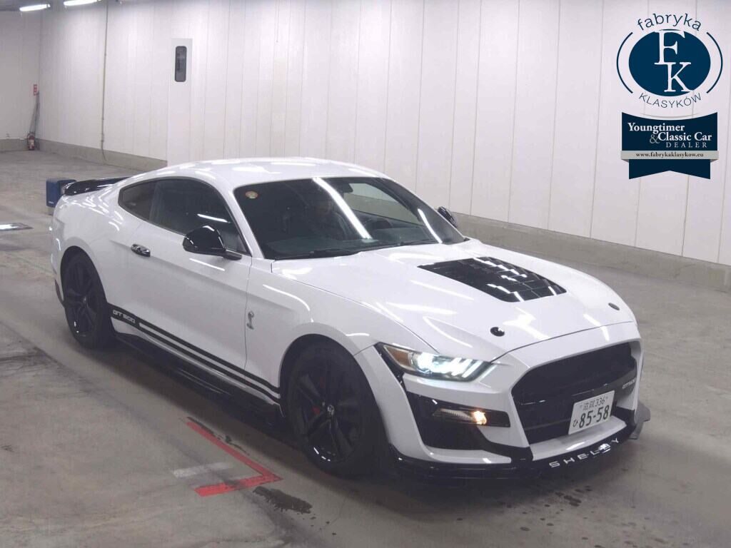 FORD MUSTANG CP 50 YEARS EDITION 2015 - aukcja, lot 58126