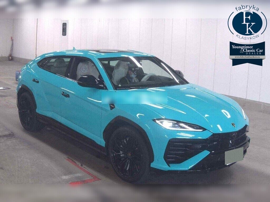 LAMBORGHINI URUS 4WD OTHERS 2026 - zdjęcie 3
