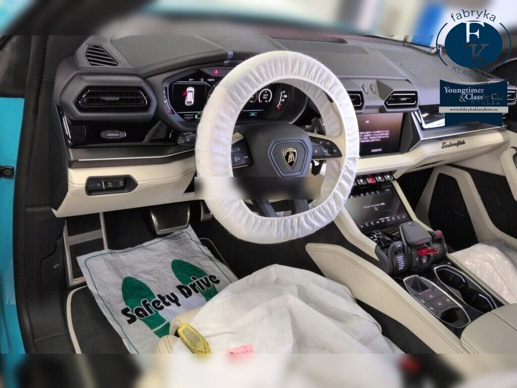 LAMBORGHINI URUS 4WD OTHERS 2026 - zdjęcie 5