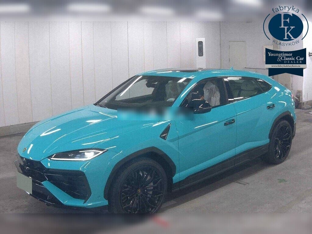 LAMBORGHINI URUS 4WD OTHERS 2026 - zdjęcie 6
