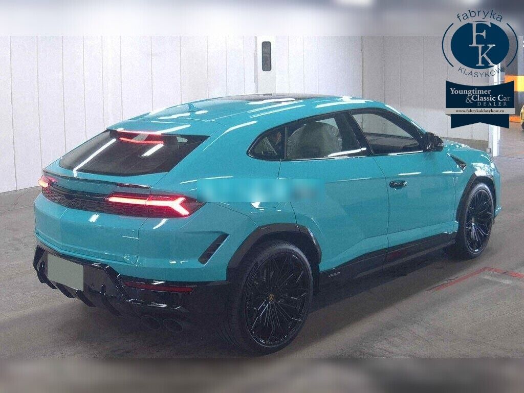 LAMBORGHINI URUS 4WD OTHERS 2026 - zdjęcie 7