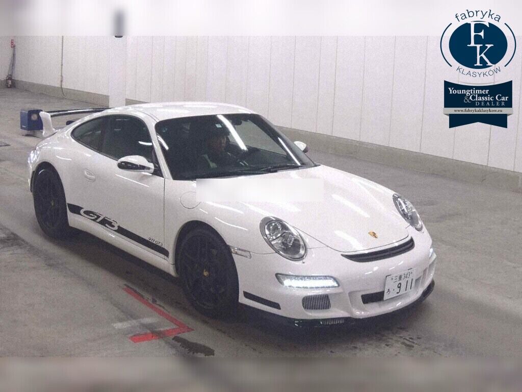 PORSCHE 911 CP 911 CARRERA 2005 - zdjęcie 3