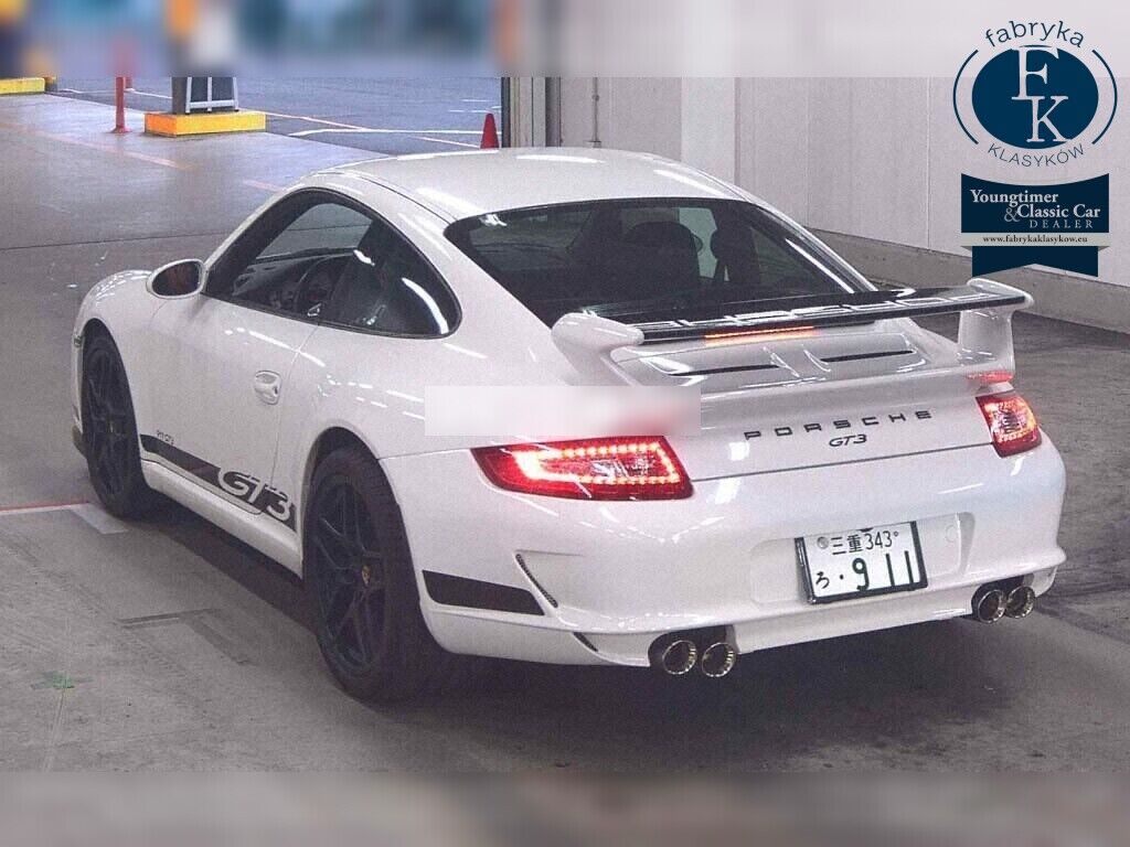 PORSCHE 911 CP 911 CARRERA 2005 - zdjęcie 4