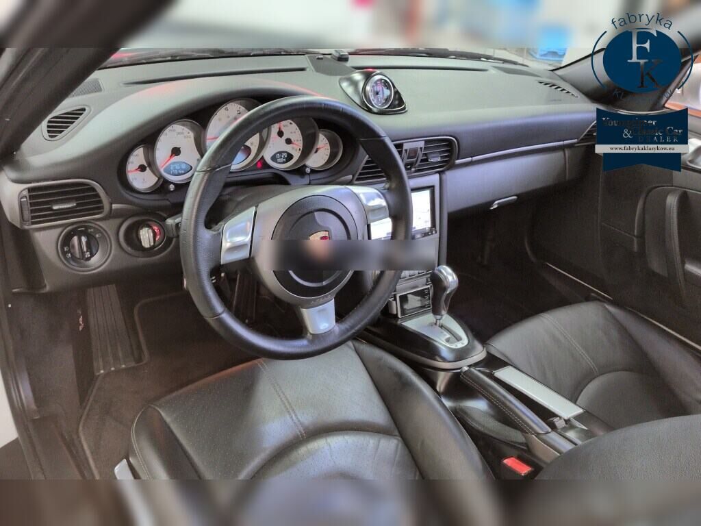 PORSCHE 911 CP 911 CARRERA 2005 - zdjęcie 5