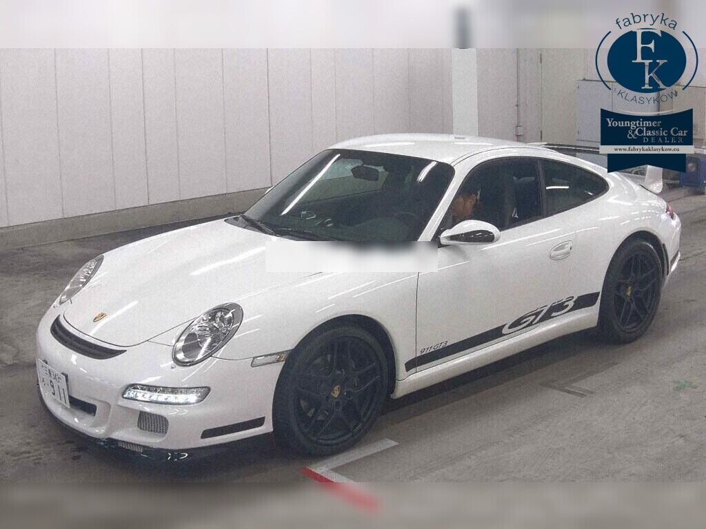 PORSCHE 911 CP 911 CARRERA 2005 - zdjęcie 6