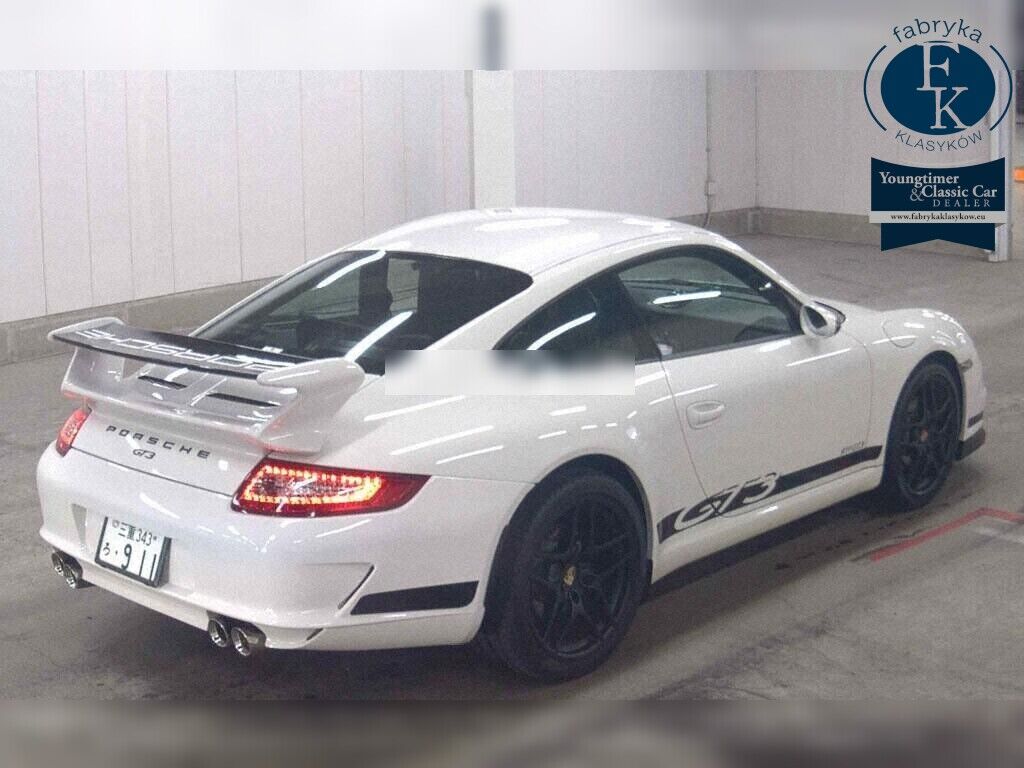 PORSCHE 911 CP 911 CARRERA 2005 - zdjęcie 7