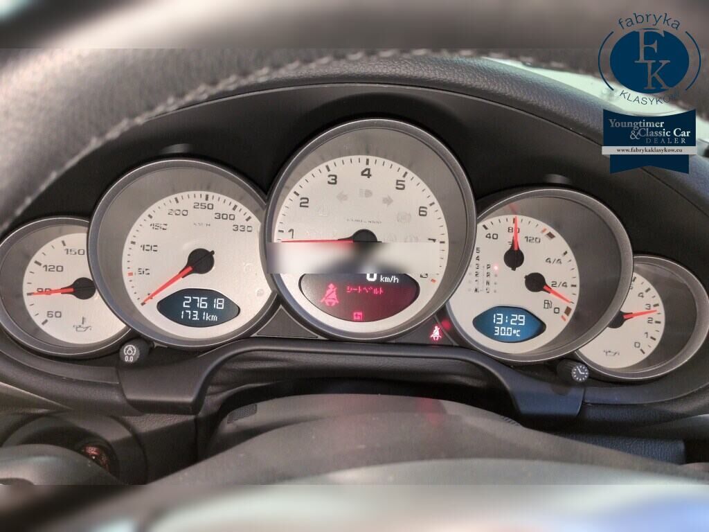 PORSCHE 911 CP 911 CARRERA 2005 - zdjęcie 8