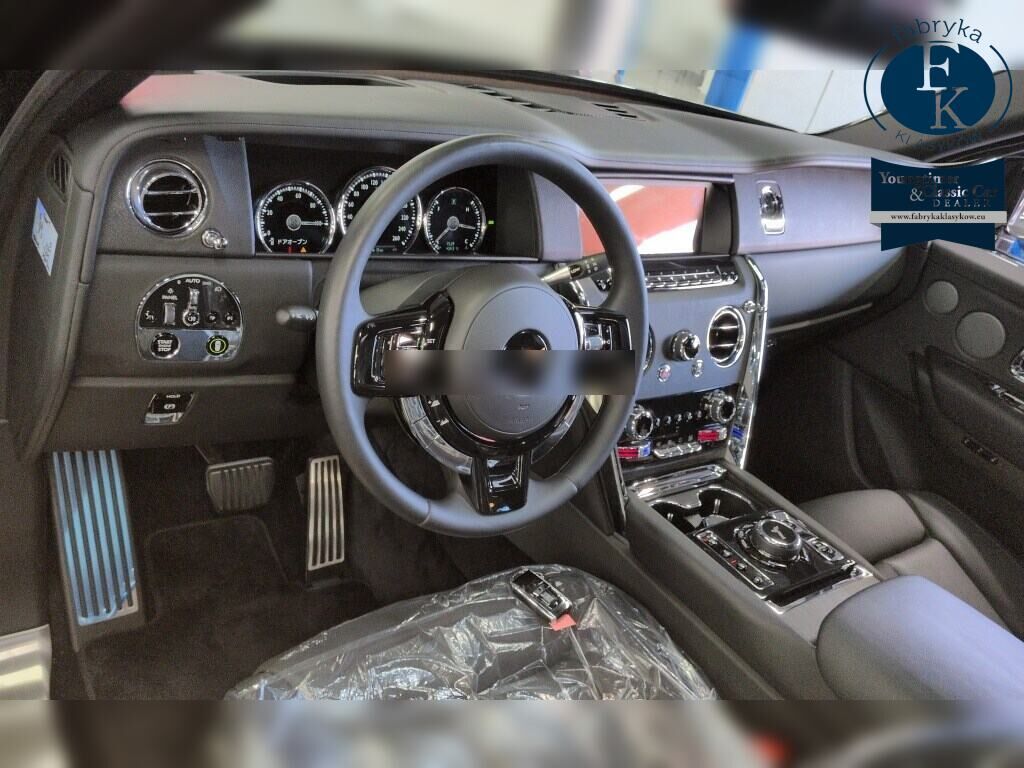 ROLLS-ROYCE CULLINAN 4WD BASE GRADE 2020 - zdjęcie 5