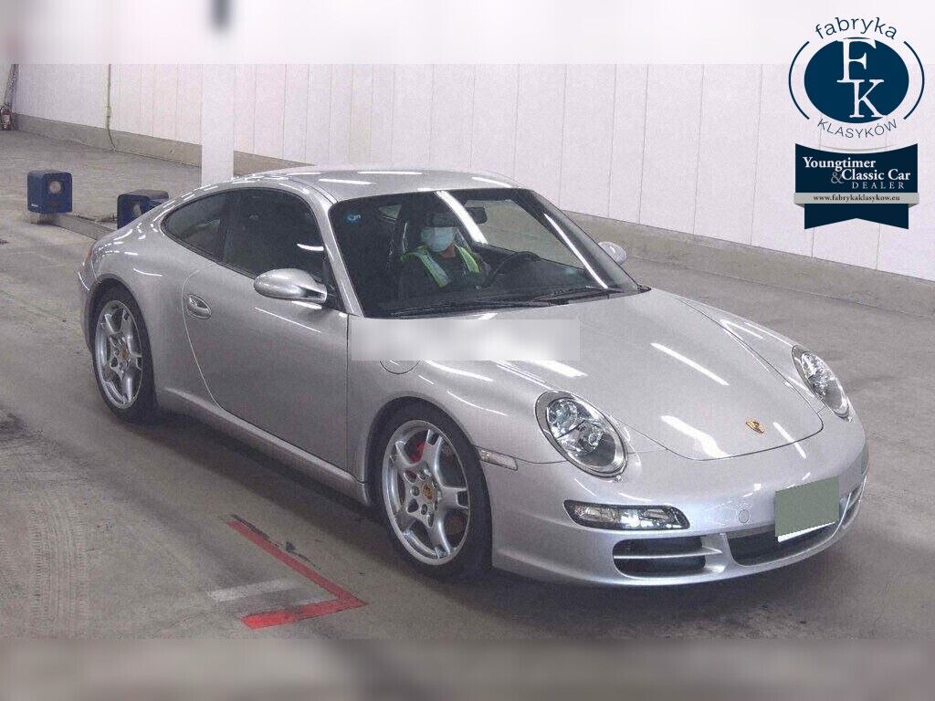 PORSCHE 911 CP 911 CARRERA S 2004 - zdjęcie 3