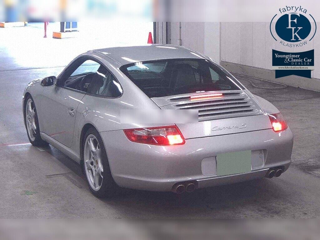 PORSCHE 911 CP 911 CARRERA S 2004 - zdjęcie 4