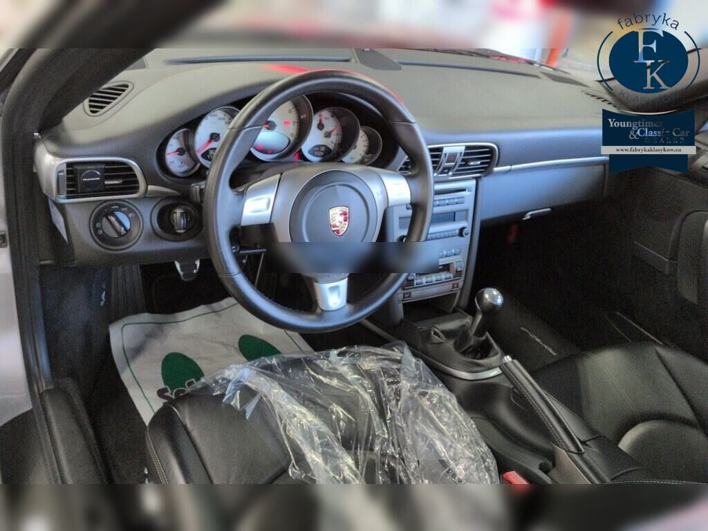 PORSCHE 911 CP 911 CARRERA S 2004 - zdjęcie 5